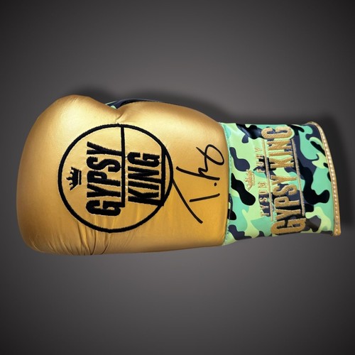 Guantone boxe gypsy king - guantone,