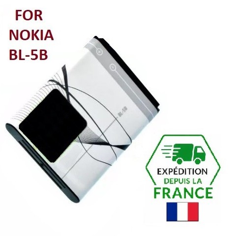 Batterie for nokia 3230 - batterie,