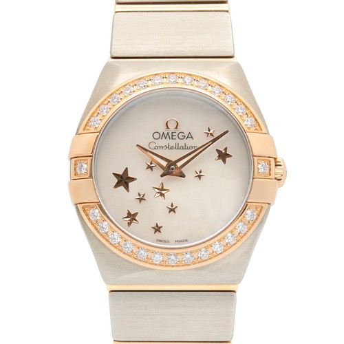 Orologio omega constellation - omega,