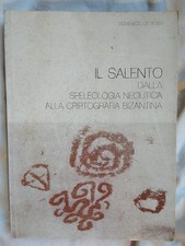 LIBRO : ' IL SALENTO DALLA