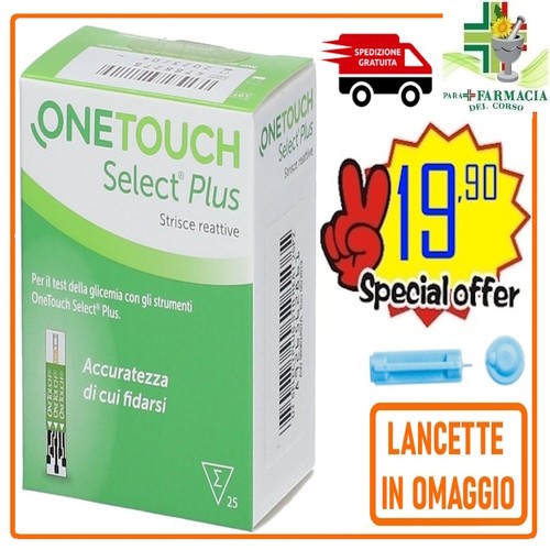 Onetouch select plus - plus, 25