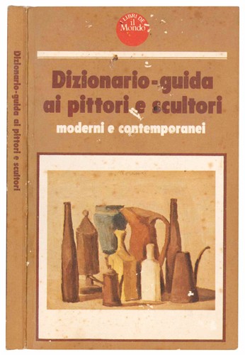 Dizionario guida ai - dizionario, pittori