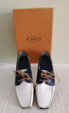 Mocassini Tod's Brooklyn vela