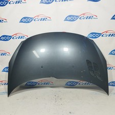 Cofano anteriore grigio scuro