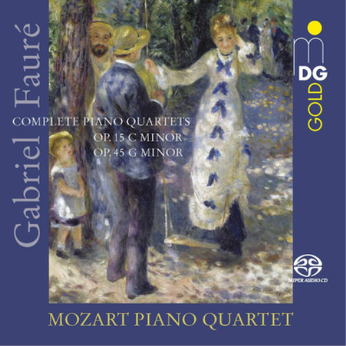 Gabriel faure fauré - faure,