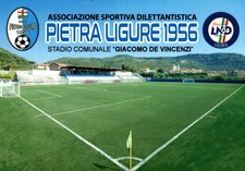 PIETRA LIGURE, Savona - Campo Sportivo, Stadio, Stade, Estadio - #496