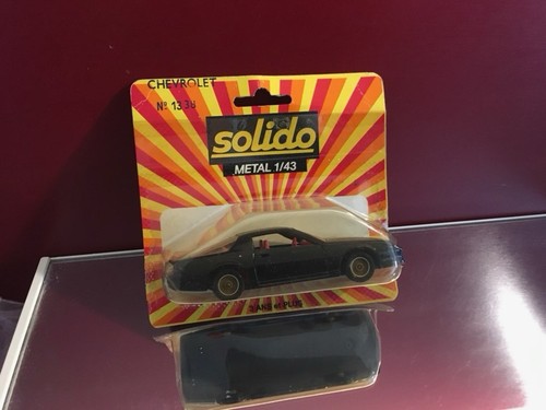 Solido 1338 chevrolet - solido, n.1338