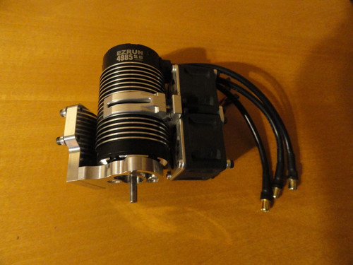 Losi lst lst2 hobbywing 4985 - lst/lst2.,