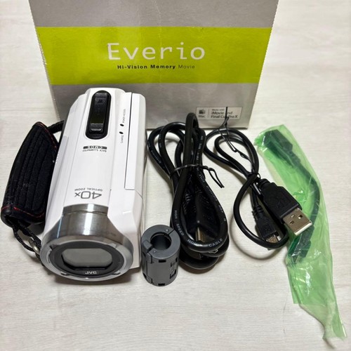 Console videocamera jvc - console, everio
