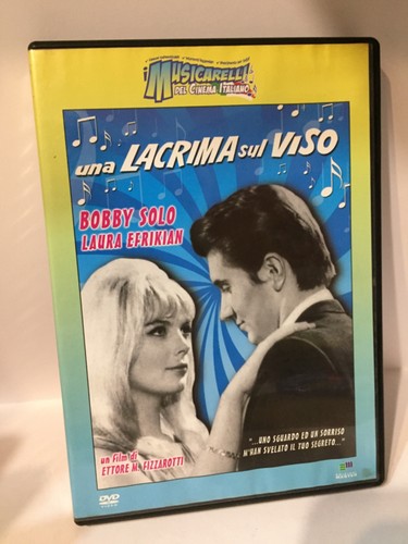 Una lacrima sul - sul, dvd