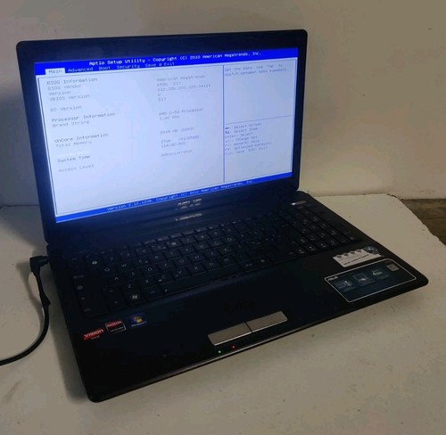 Computer portatile netbook - computer,