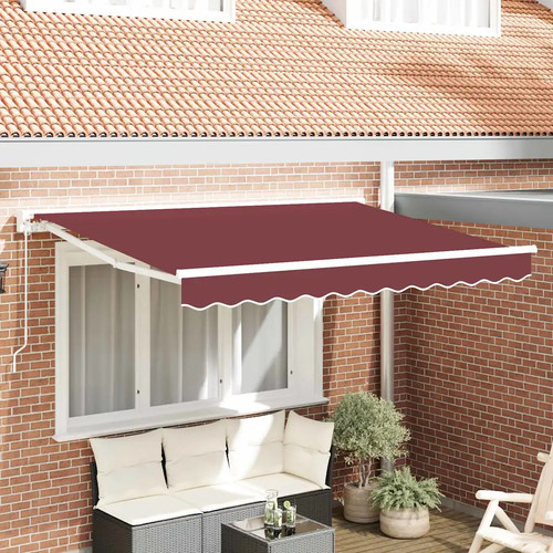 Struttura della tenda