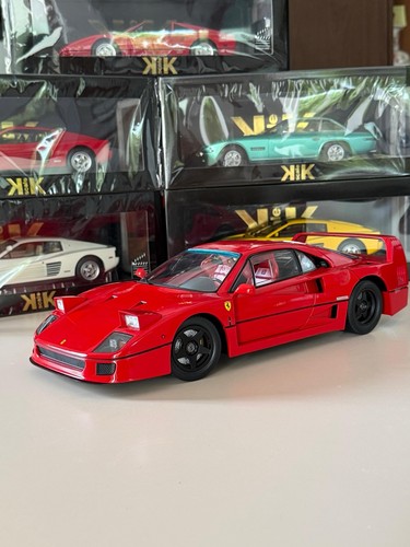 Scale ferrari f40 - kk-scale,