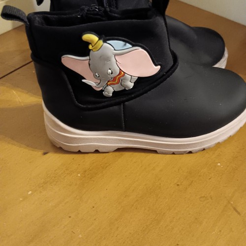 Stivali zara neri disney - zara,