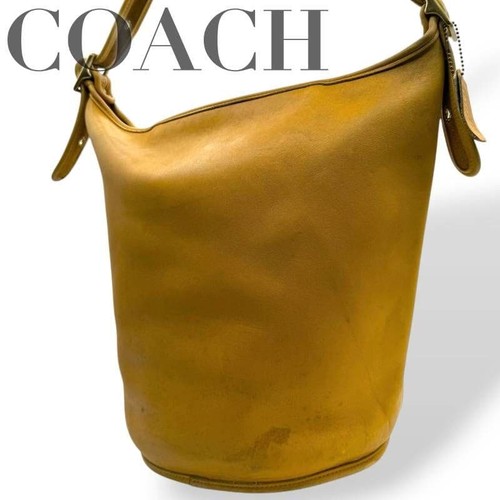 Borsa tracolla coach pelle - coach,