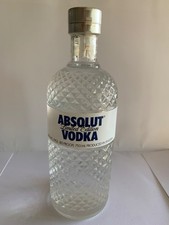 Absolut Vodka Limited Edition