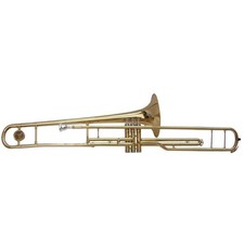 SOUNDSATION STB-10G  TROMBONE A PISTONI in Sib GOLD 
