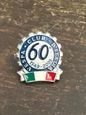 Distintivo spilla 60 - distintivo, -spilla