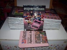 Album Calciatori anastatici