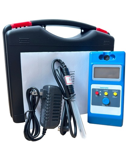 Tesla meter gauss - tesla, tester
