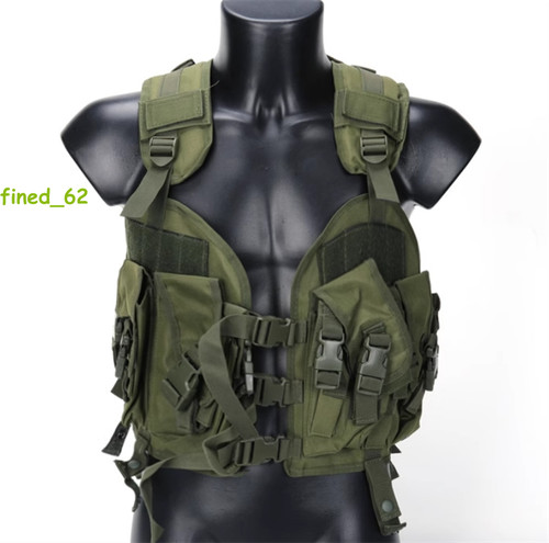 Gilet tattico 900d oxford - tattico,