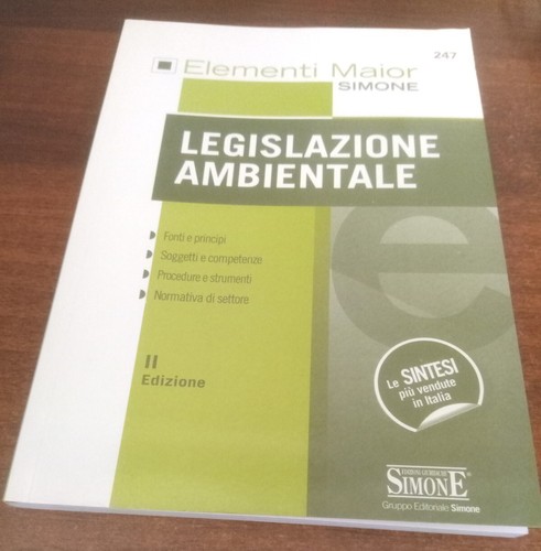 Legislazione ambientale