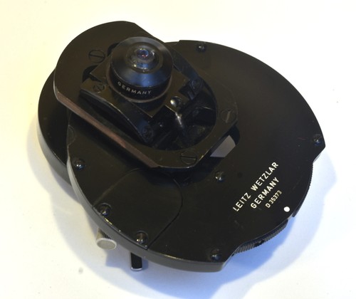 Leitz 402a orthoplan - leitz,