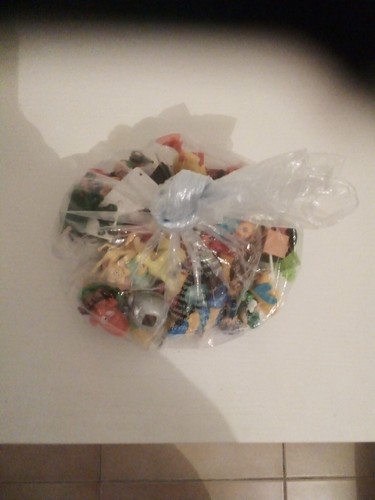 Giocattoli plastica - giocattoli, in