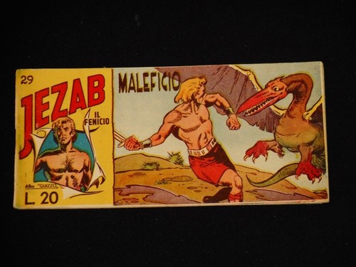 Albo guizzo 29 jezab il - guizzo,