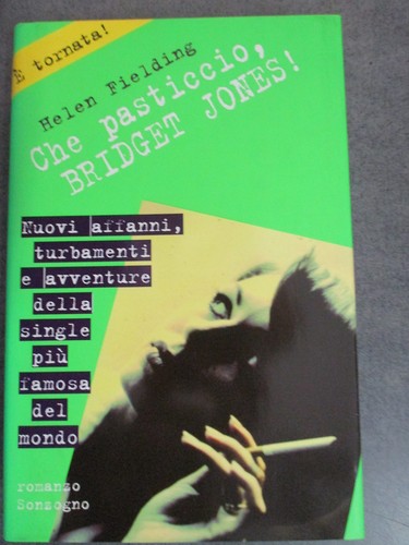 Che pasticcio bridget jones - bridget,