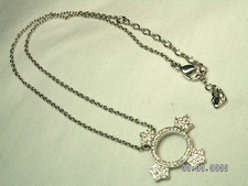 Cigno firmato swarovski color - cigno,