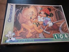 TOPOLINO Disney Puzzle 104