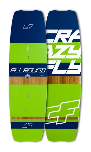 2017 crazyfly tavola - crazyfly, da