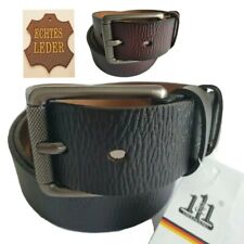 Cintura uomo donna vera pelle