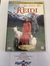 HEIDI DVD VERSIONE NOLEGGIO