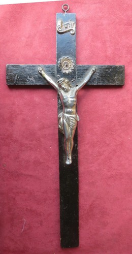 230701 crocifisso metallo - in,