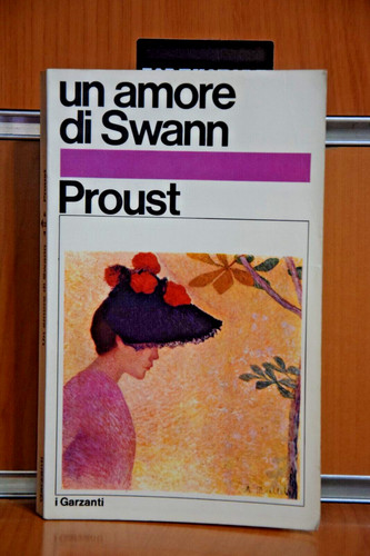 Amore swann proust - "un, swann"