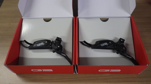 Sram guide brakeset - guide, g2