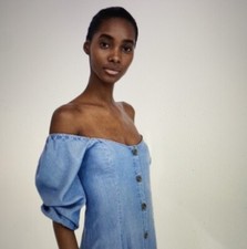 Zara Woman Premium Denim