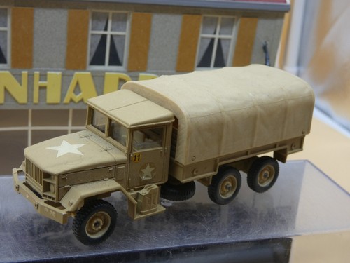 Camion kaiser jeep - camion,