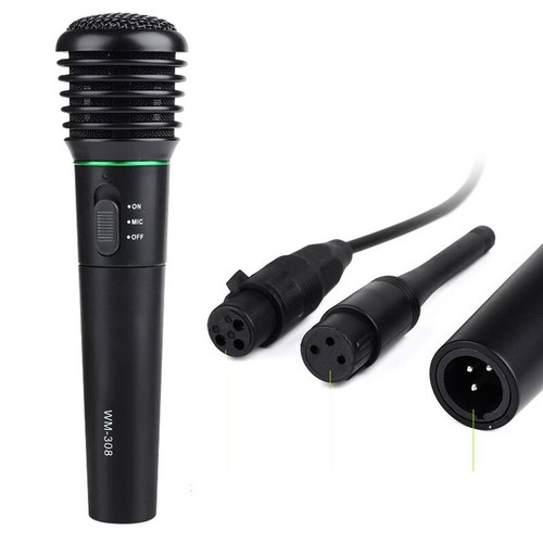 Microfono karaoke portatile - karaoke,