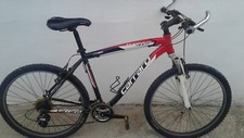 vendo bici mtb carraro tgL usato ottime condizioni. 