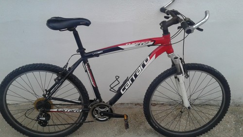 Vendo bici mtb carraro - vendo,