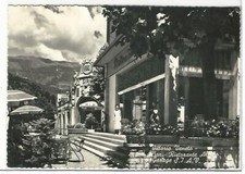 TREVISO (044) - VITTORIO VENETO Bar Ristorante Alpino Garage SIAV - FG/Vg 1960