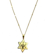 Collana Cubana Fine Con Stella