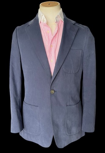 Cappotto sportivo misura - su,