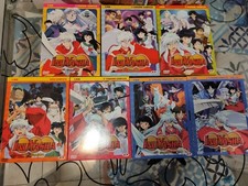 INUYASHA DVD BOX PRIMA