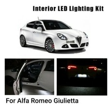 Kit led interni alfa romeo - kit,