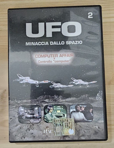 Ebond ufo minaccia dallo - ufo,