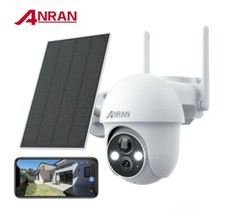 Anran solar security - anran,